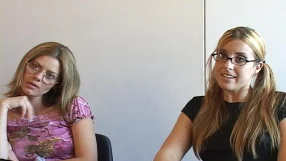 Jessica Cooper fucking in the classroom with her piercings