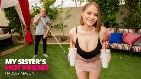 Elizabeth Monroe fucks friends brother